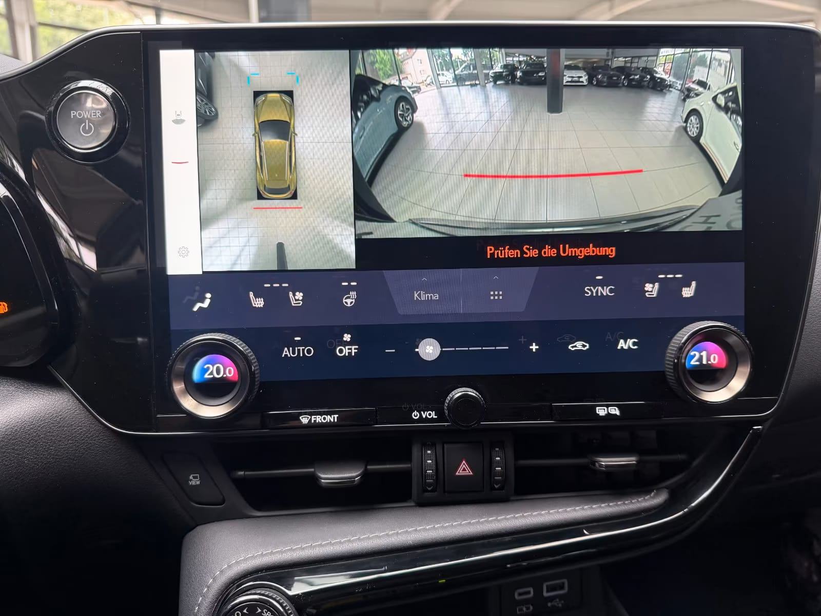 Lexus NX 450h+ Executive *360KAMERA*Plug-in*4X4*, fotografija 11