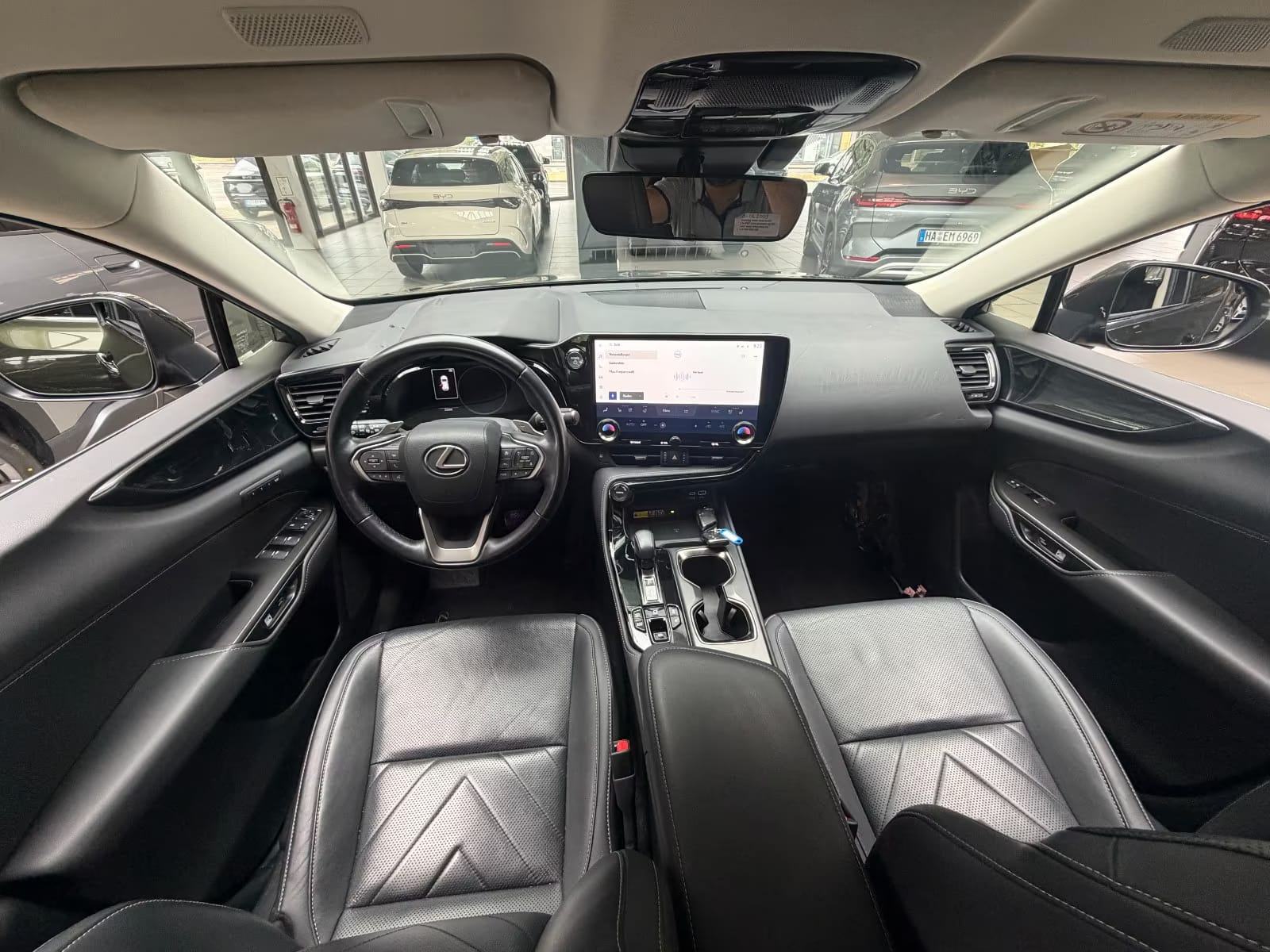 Lexus NX 450h+ Executive *360KAMERA*Plug-in*4X4*, fotografija 13