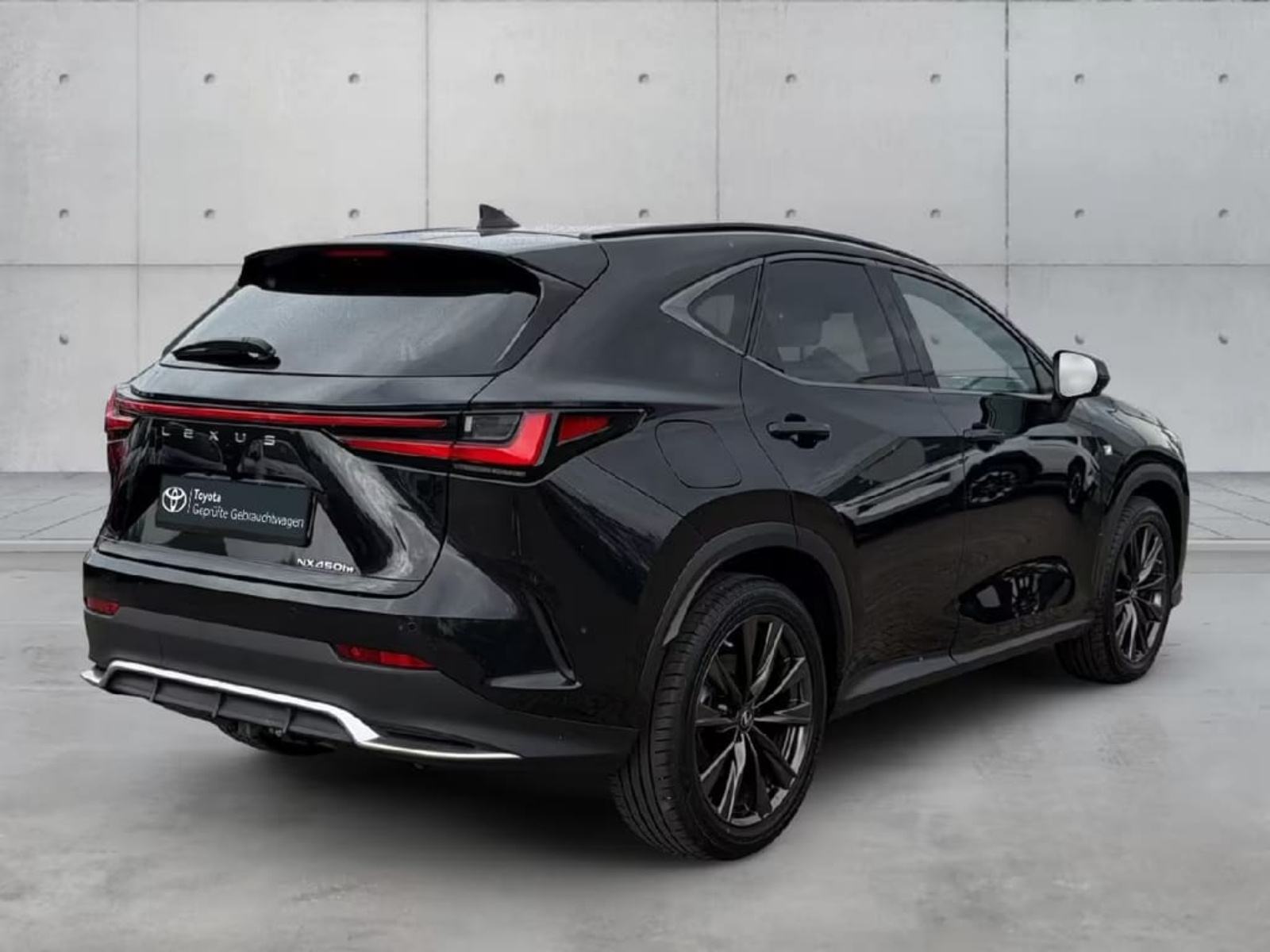 Lexus NX 450h+ *KOŽA*KAMERA*PLUG-in*, fotografija 5