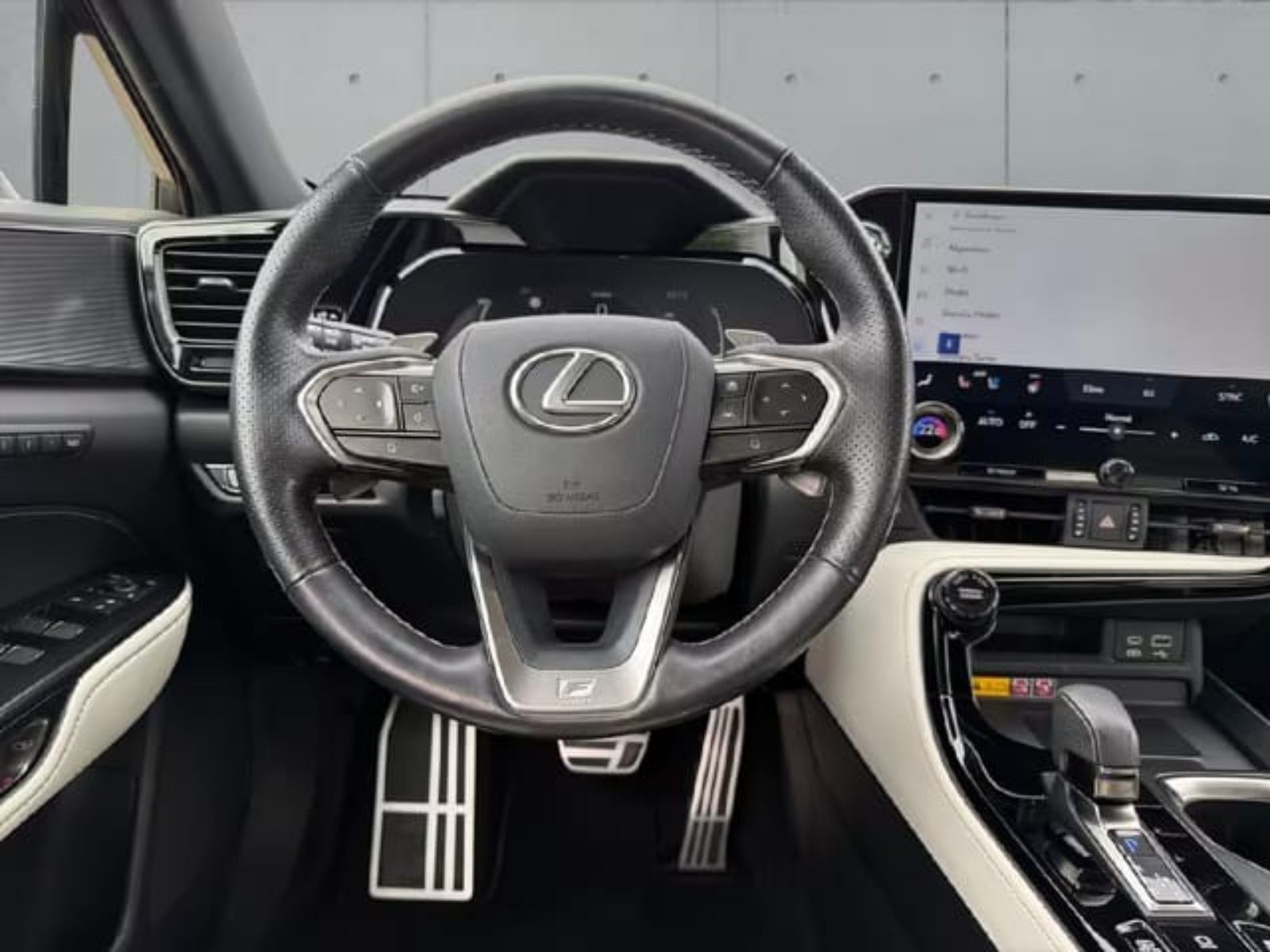 Lexus NX 450h+ *KOŽA*KAMERA*PLUG-in*, fotografija 8