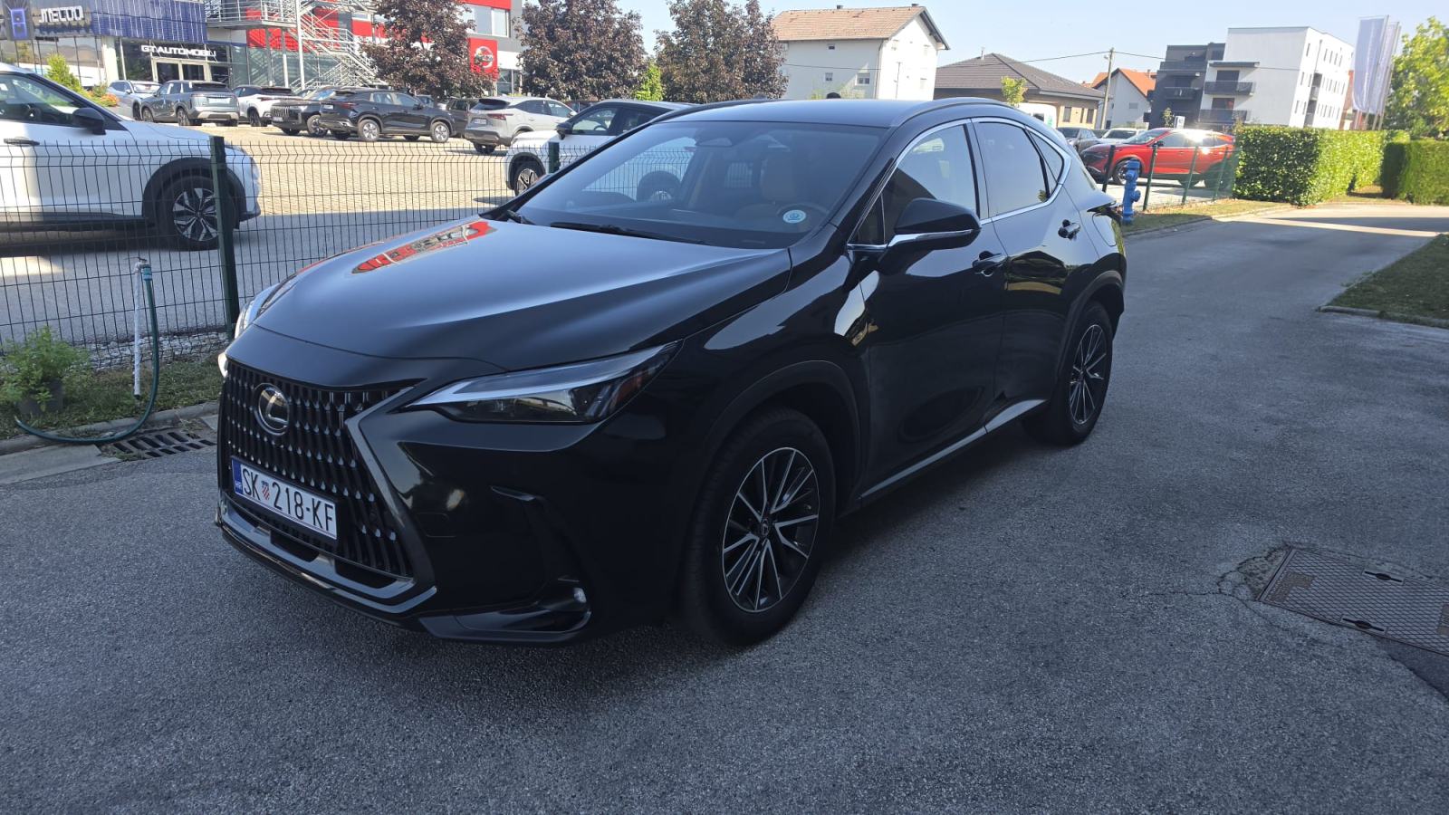 Lexus NX NX 450h + AWD, fotografija 1