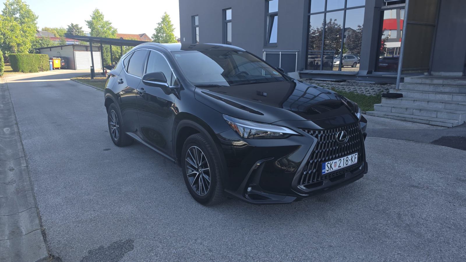 Lexus NX NX 450h + AWD, fotografija 3