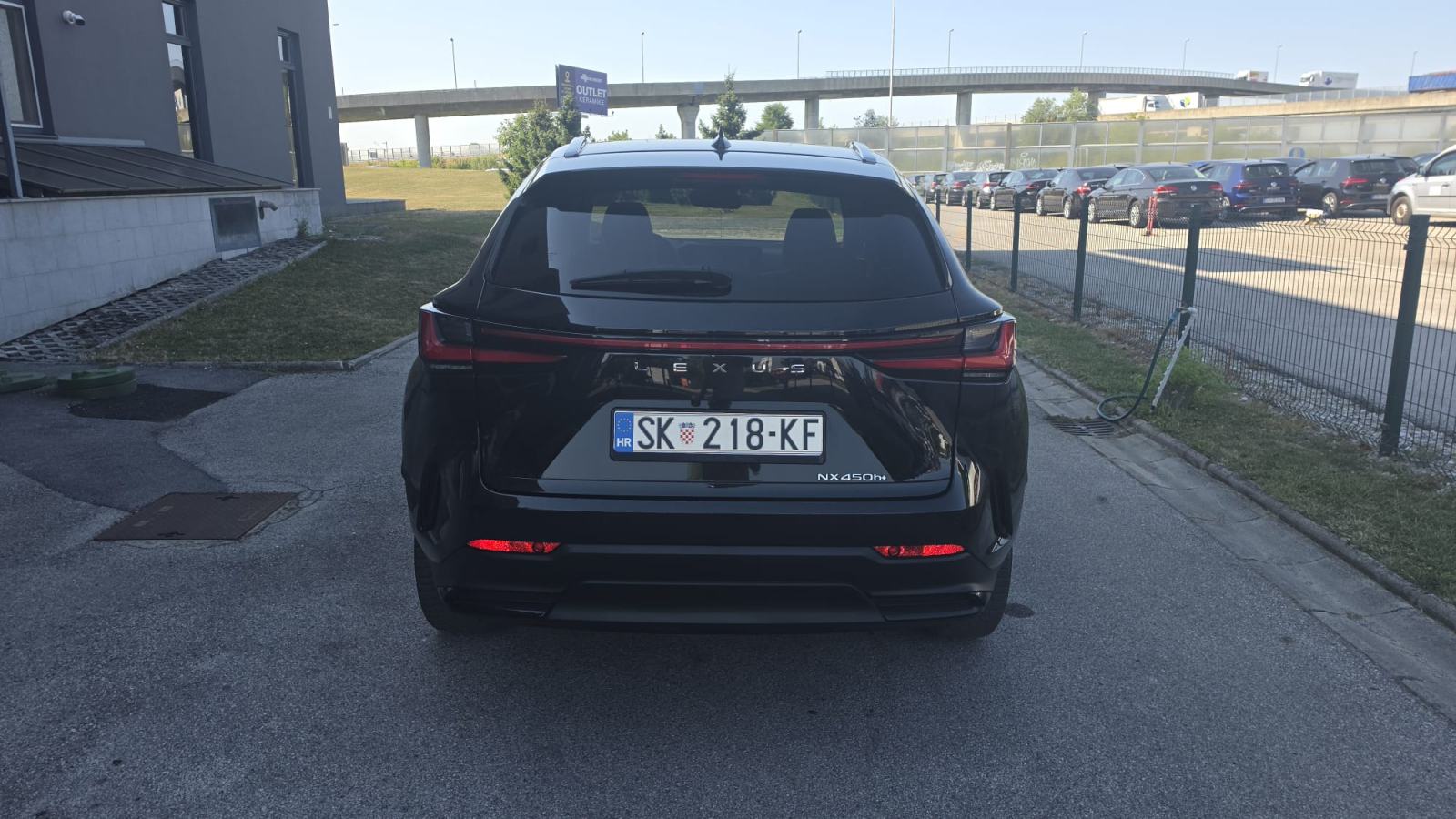 Lexus NX NX 450h + AWD, fotografija 6
