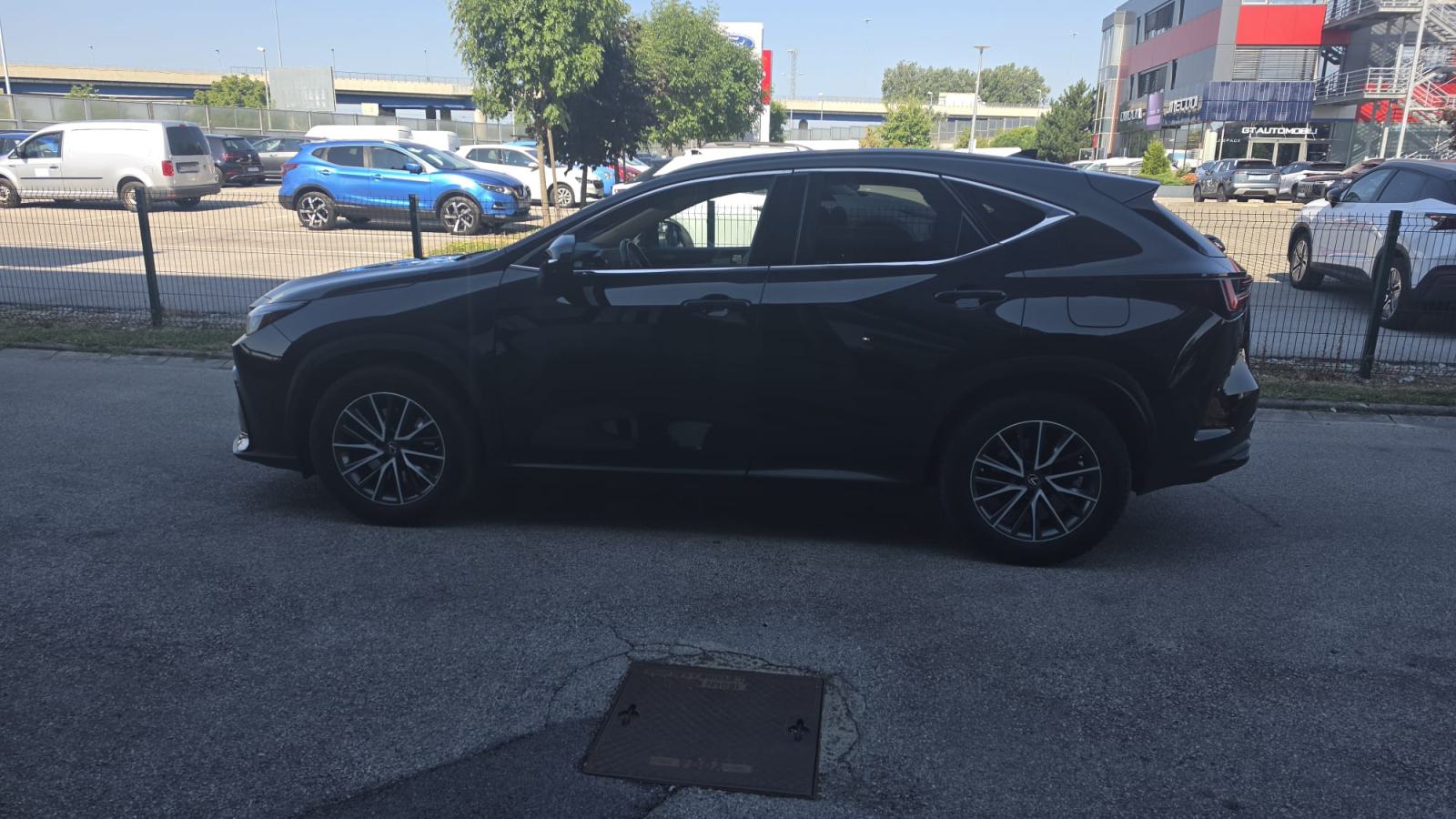 Lexus NX NX 450h + AWD, fotografija 8