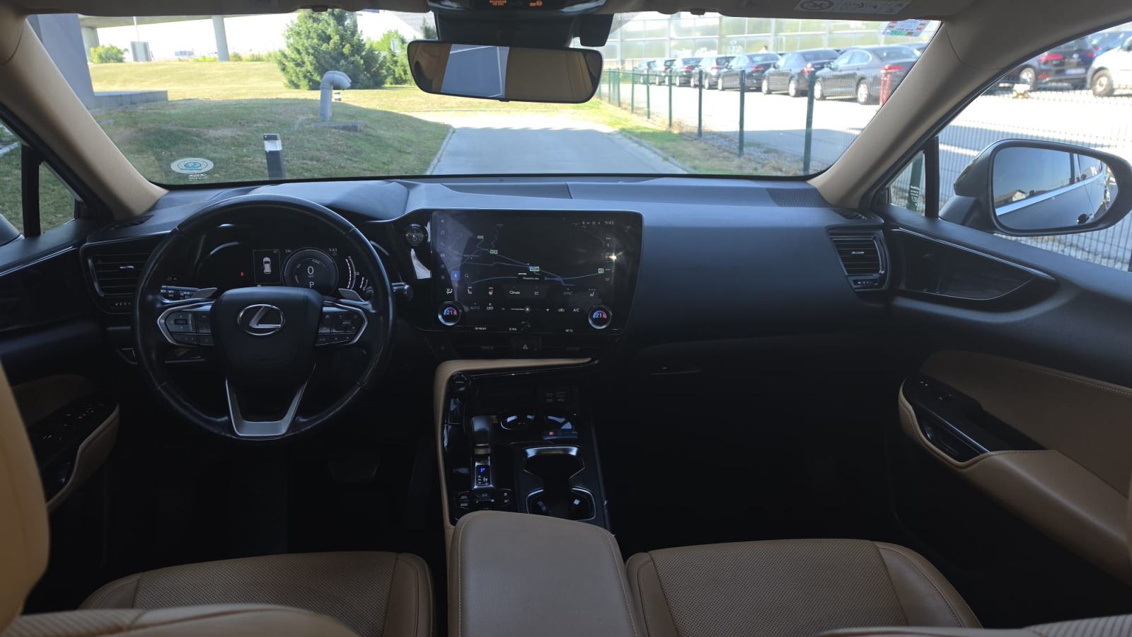 Lexus NX NX 450h + AWD, fotografija 10
