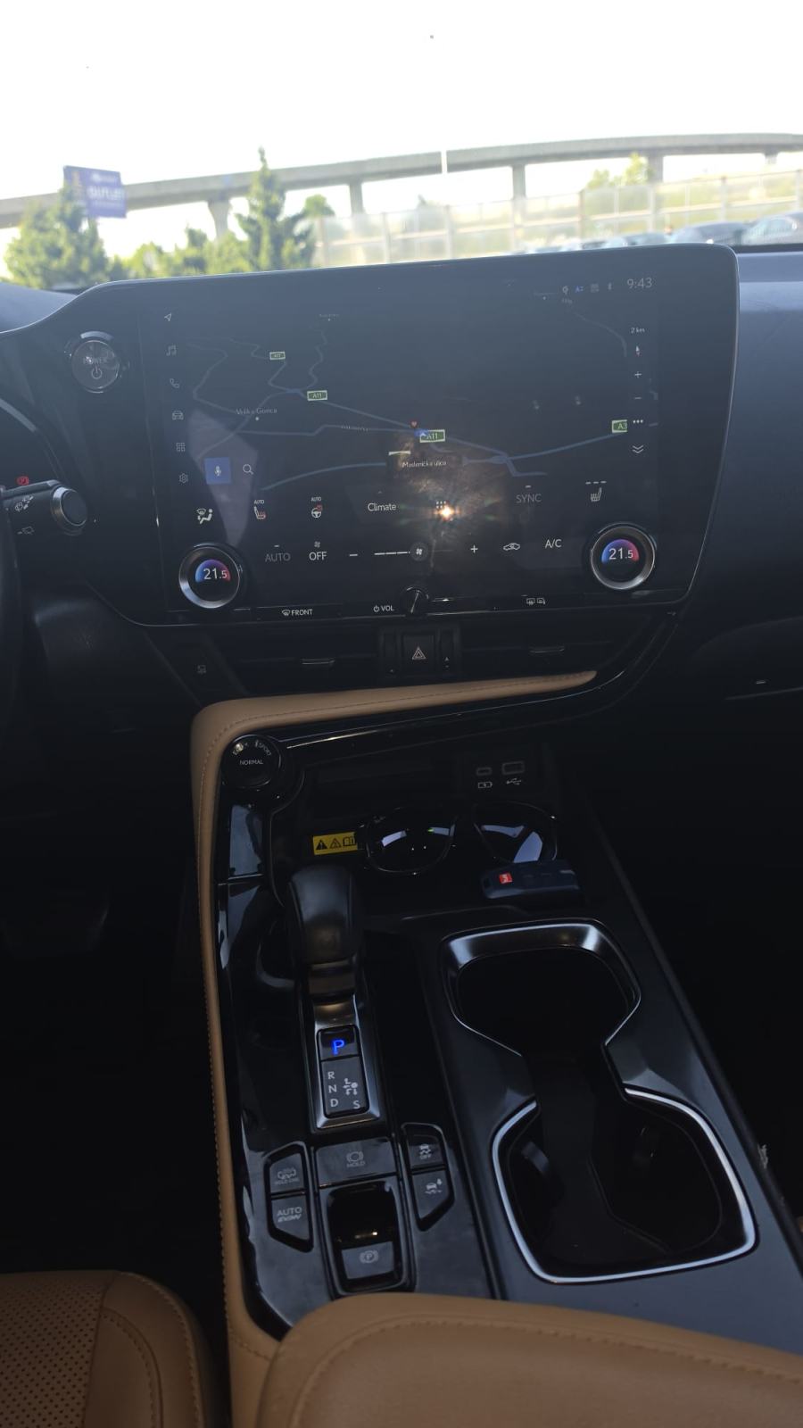 Lexus NX NX 450h + AWD, fotografija 12