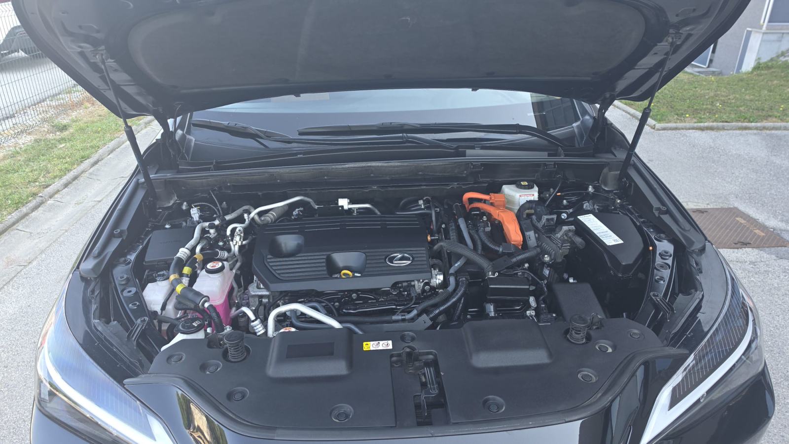 Lexus NX NX 450h + AWD, fotografija 20