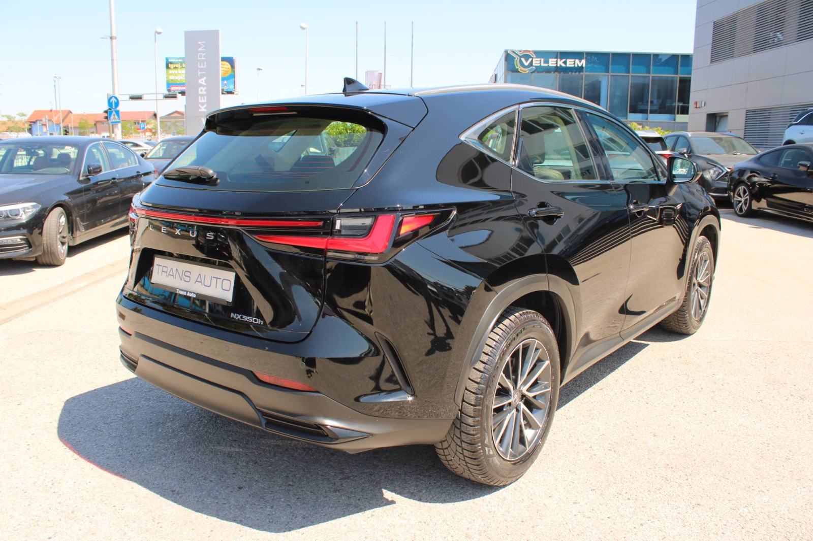 Lexus NX350h AUTOMATIK *LED, NAVIGACIJA, KAMERA*, fotografija 5