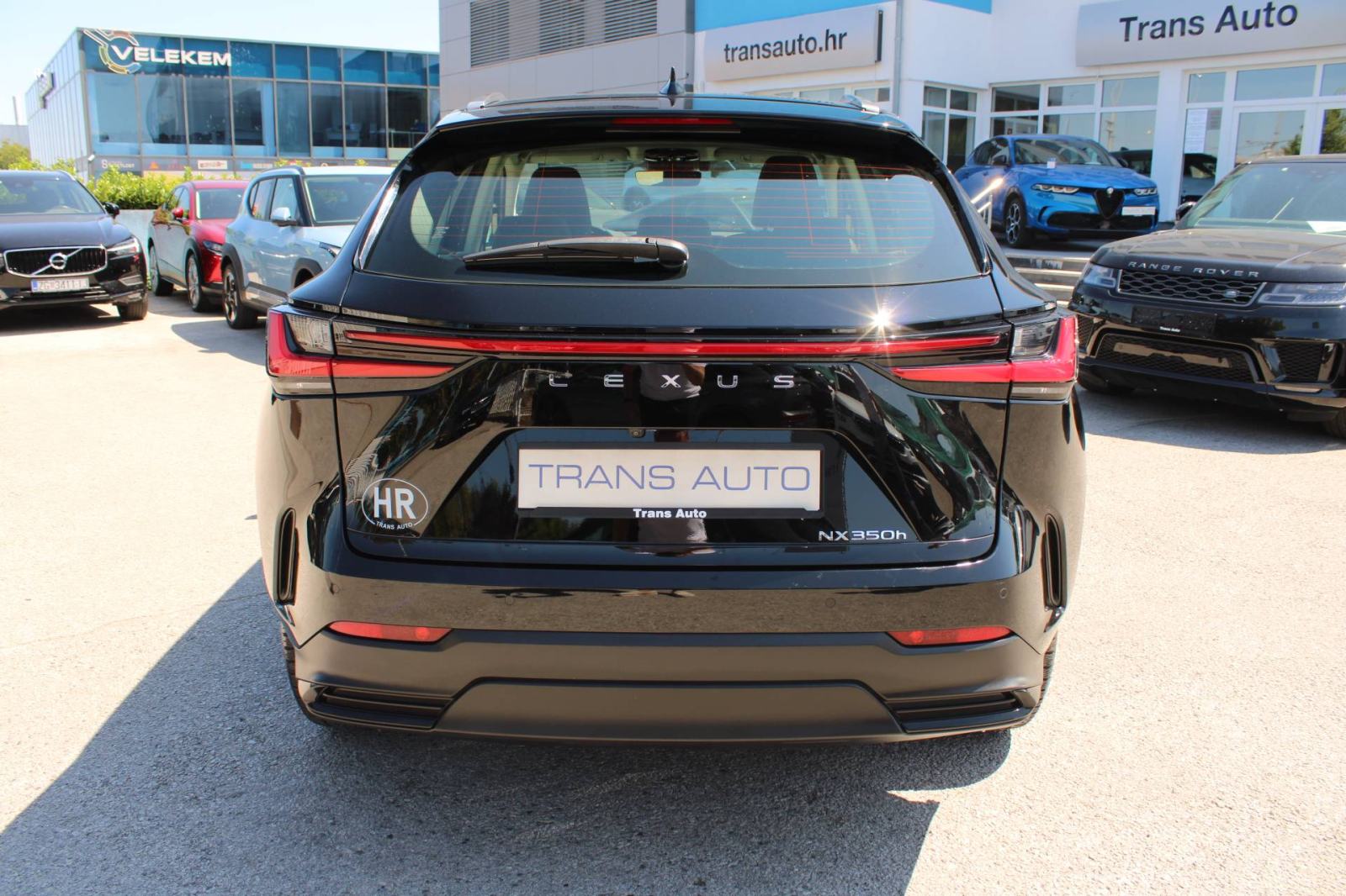 Lexus NX350h AUTOMATIK *LED, NAVIGACIJA, KAMERA*, fotografija 6