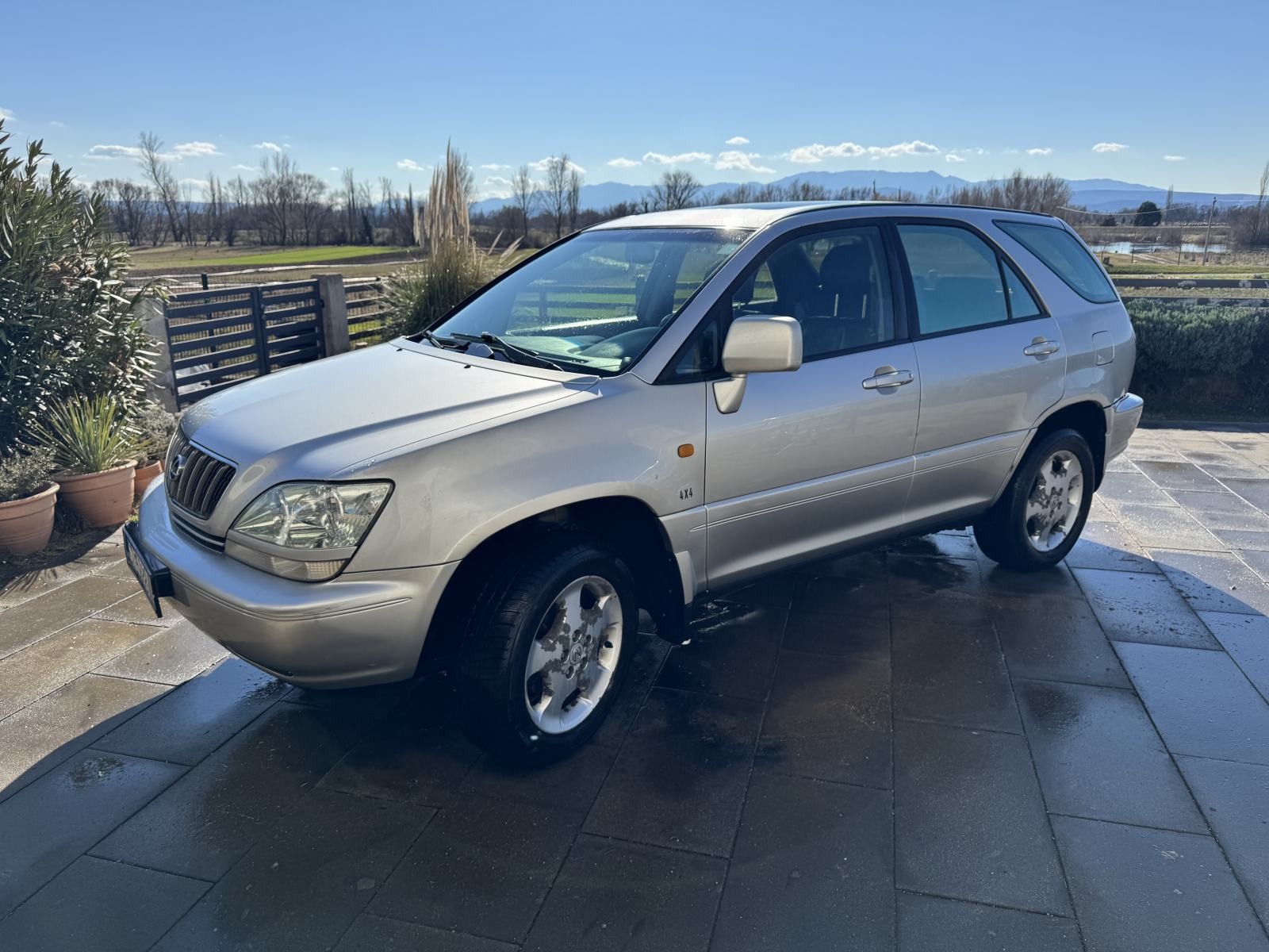 Lexus RX 300, 2001 god.