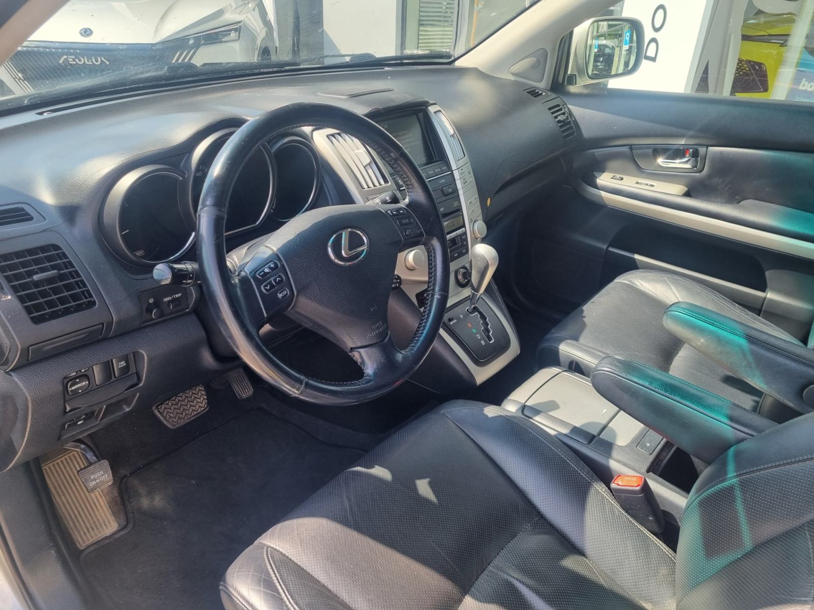 Lexus RX 400h 3.3 V6 Avtomatik - TOP OPREMA - SLOVENSKI, fotografija 8