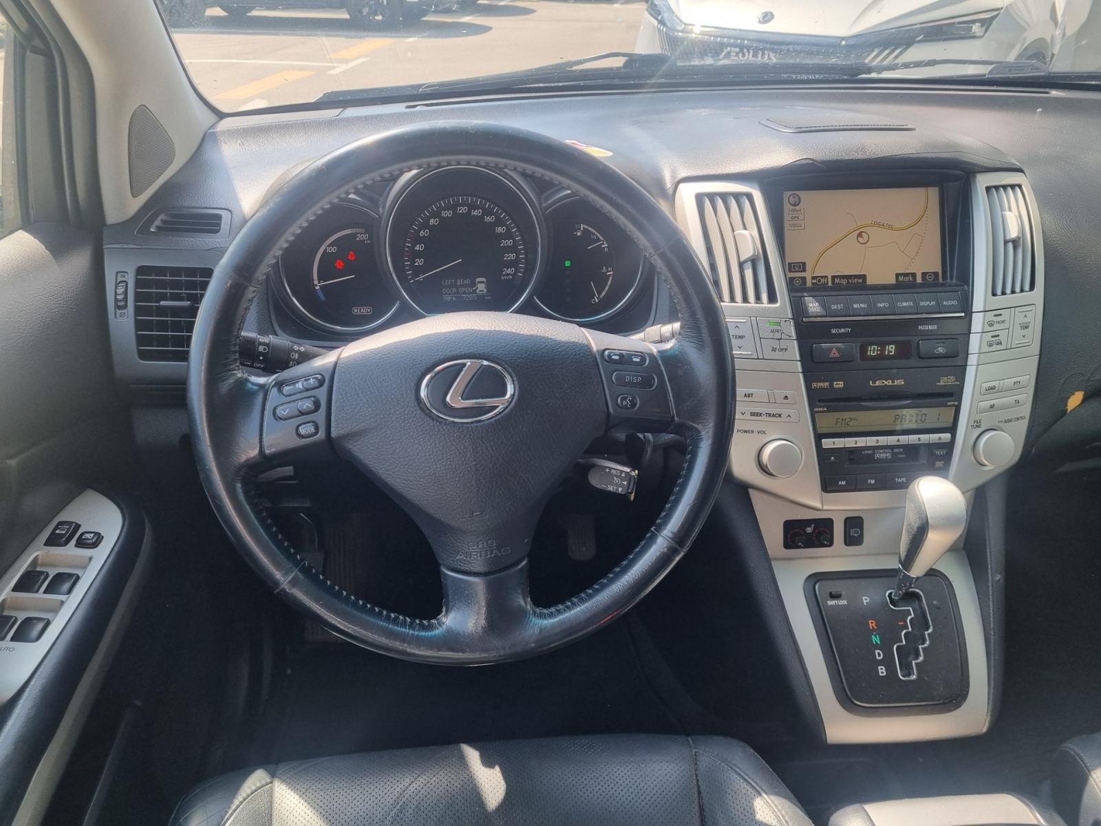 Lexus RX 400h 3.3 V6 Avtomatik - TOP OPREMA - SLOVENSKI, fotografija 10