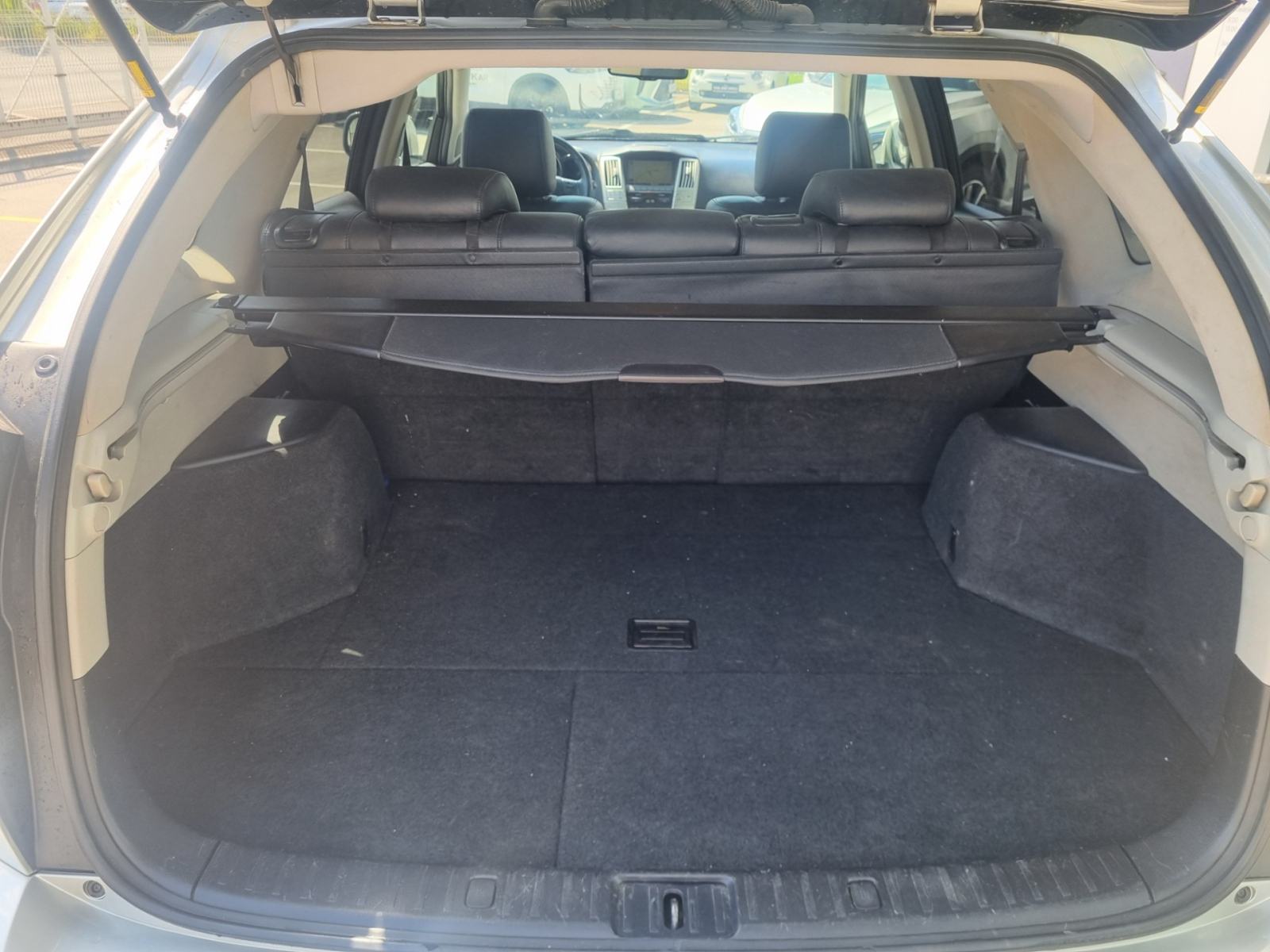 Lexus RX 400h 3.3 V6 Avtomatik - TOP OPREMA - SLOVENSKI, fotografija 11