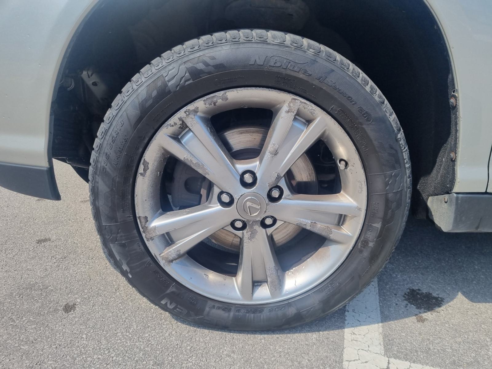 Lexus RX 400h 3.3 V6 Avtomatik - TOP OPREMA - SLOVENSKI, fotografija 12