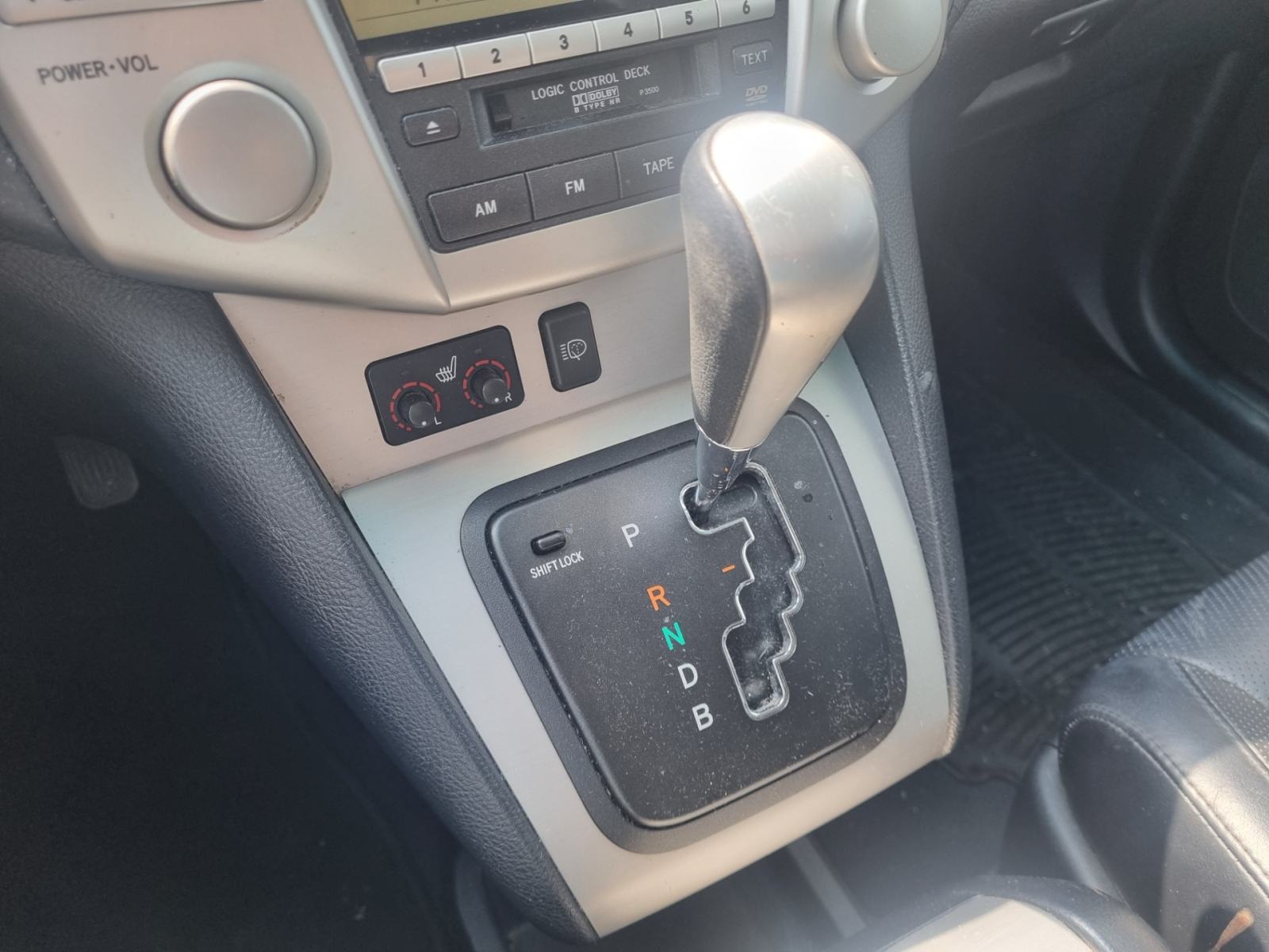 Lexus RX 400h 3.3 V6 Avtomatik - TOP OPREMA - SLOVENSKI, fotografija 15