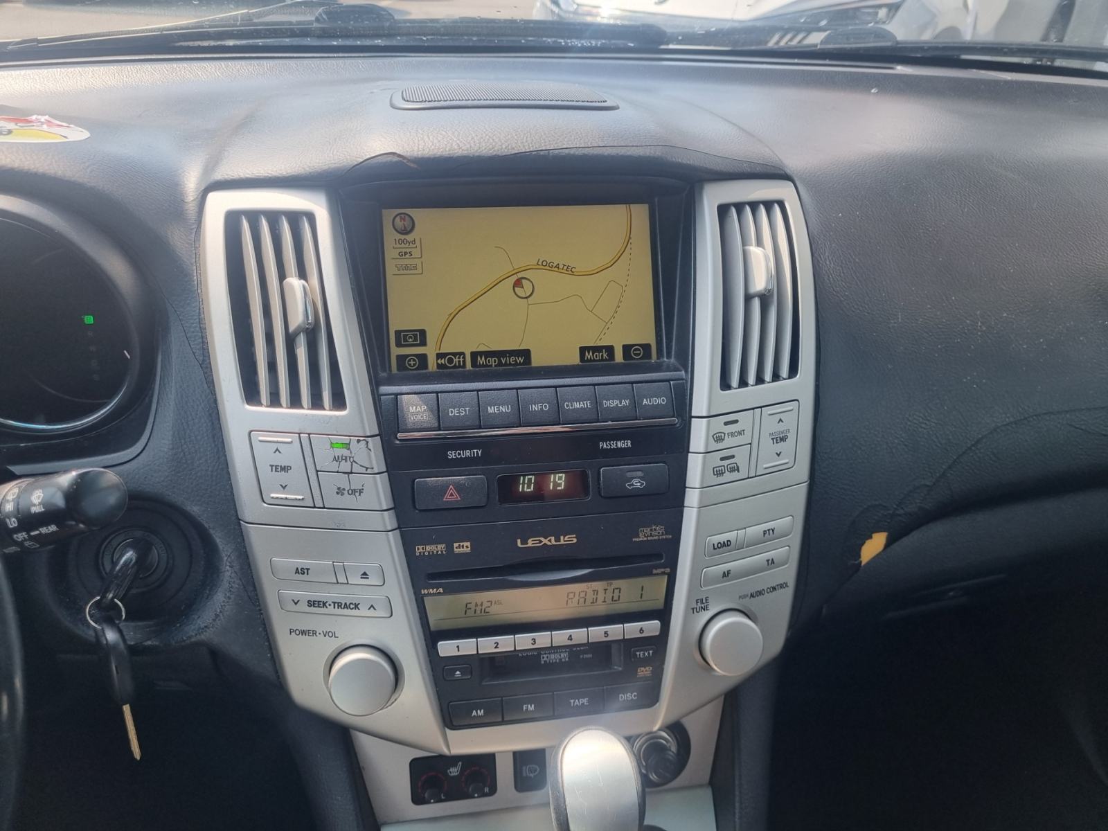 Lexus RX 400h 3.3 V6 Avtomatik - TOP OPREMA - SLOVENSKI, fotografija 16