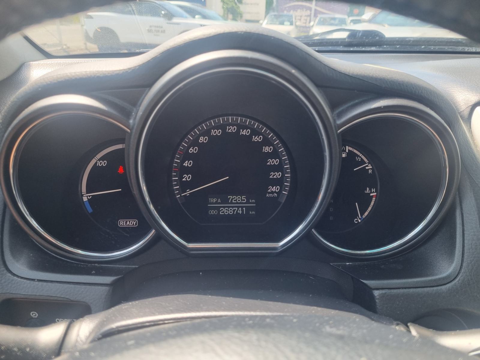Lexus RX 400h 3.3 V6 Avtomatik - TOP OPREMA - SLOVENSKI, fotografija 17