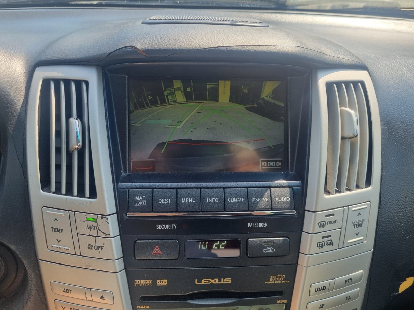 Lexus RX 400h 3.3 V6 Avtomatik - TOP OPREMA - SLOVENSKI, fotografija 18