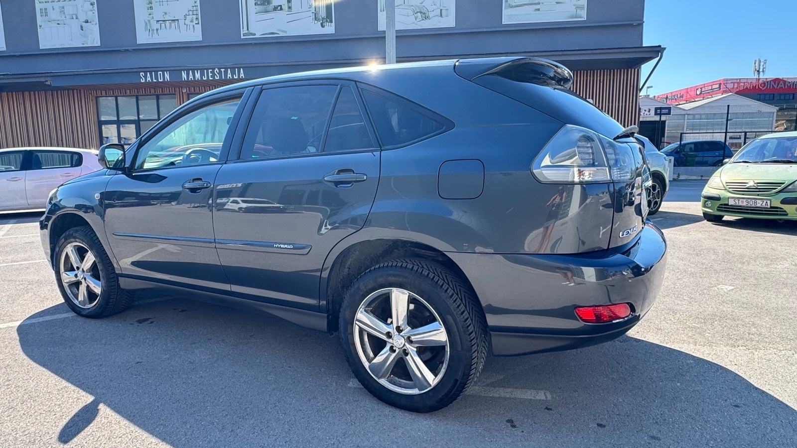 Lexus RX 400h, fotografija 3