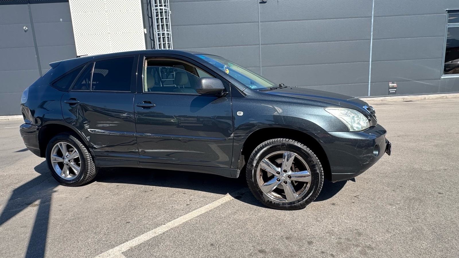 Lexus RX 400h, fotografija 9