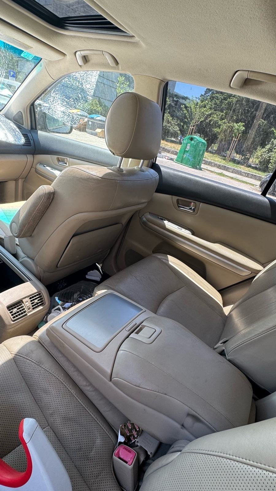 Lexus RX 400h, fotografija 12