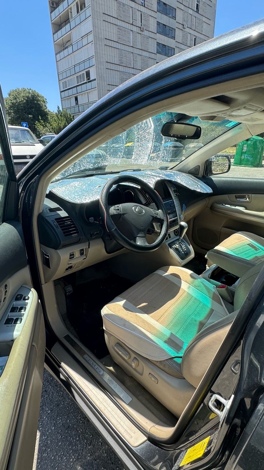Lexus RX 400h, fotografija 14