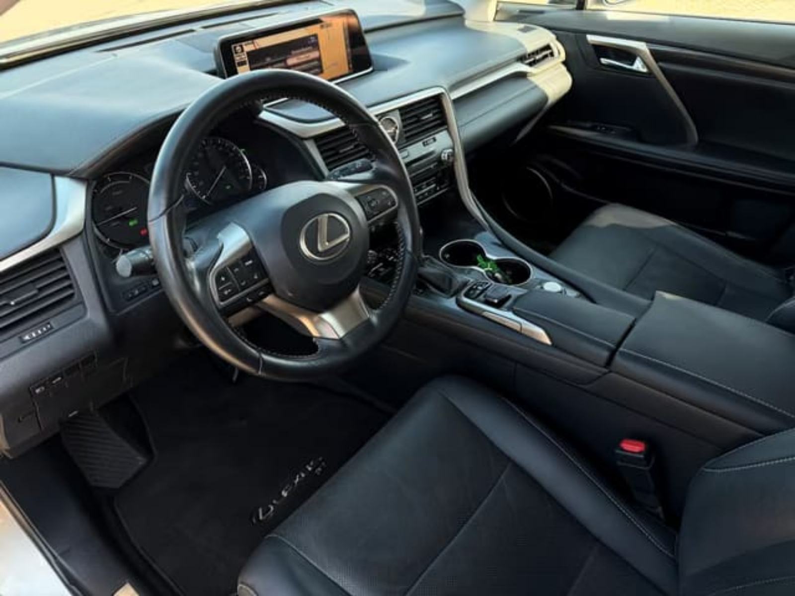 Lexus RX 450 Luxury AWD Hybrid, fotografija 7