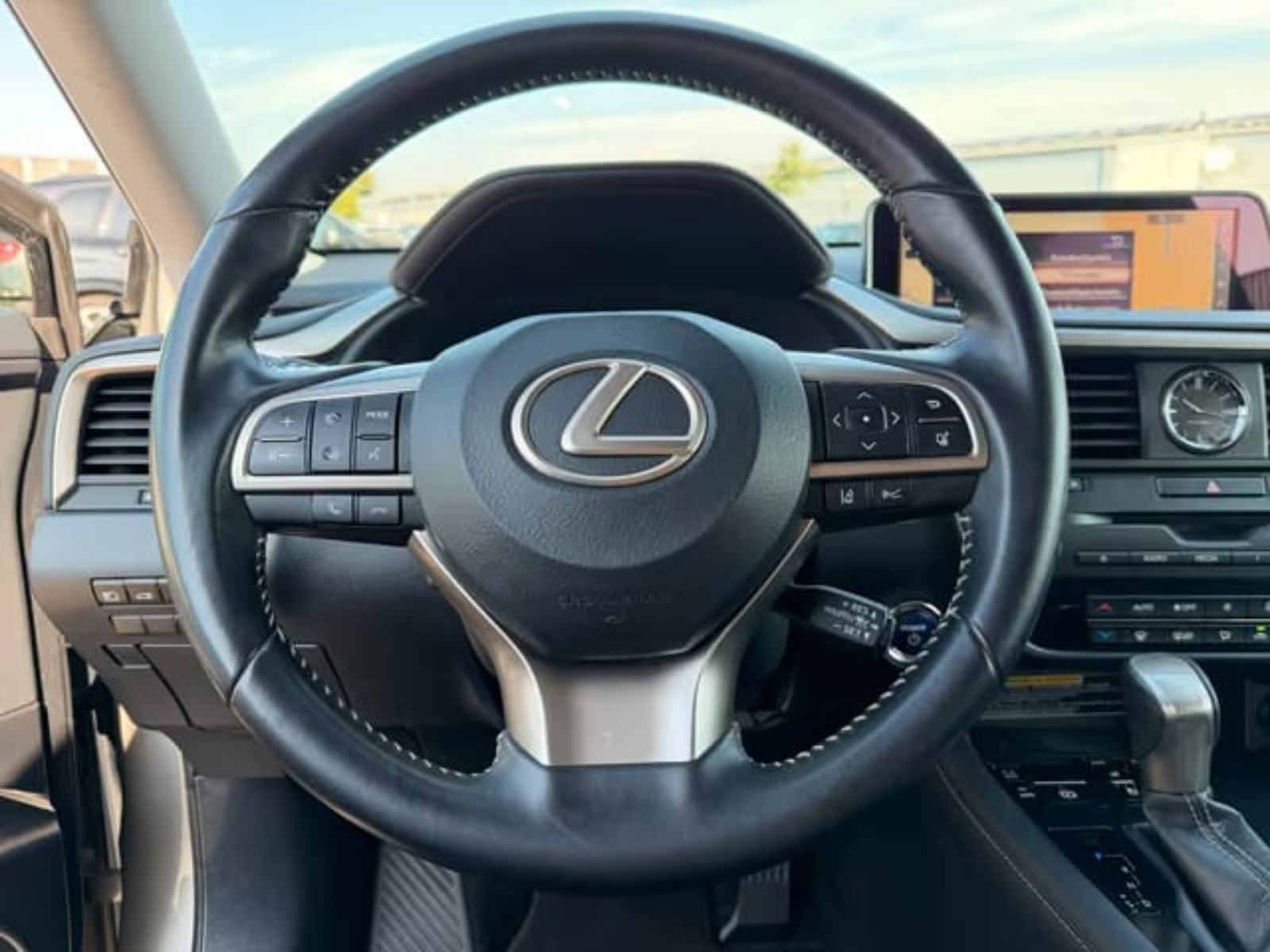 Lexus RX 450 Luxury AWD Hybrid, fotografija 13
