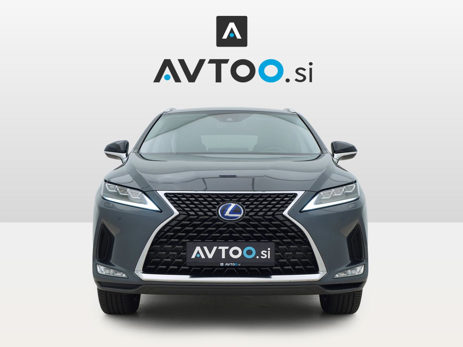 Lexus RX 450h | Cjena uključuje troškove uvoza, fotografija 2