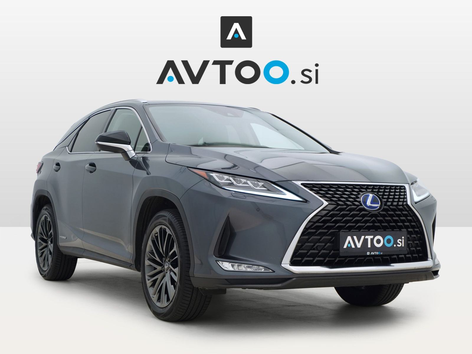 Lexus RX 450h | Cjena uključuje troškove uvoza, fotografija 3