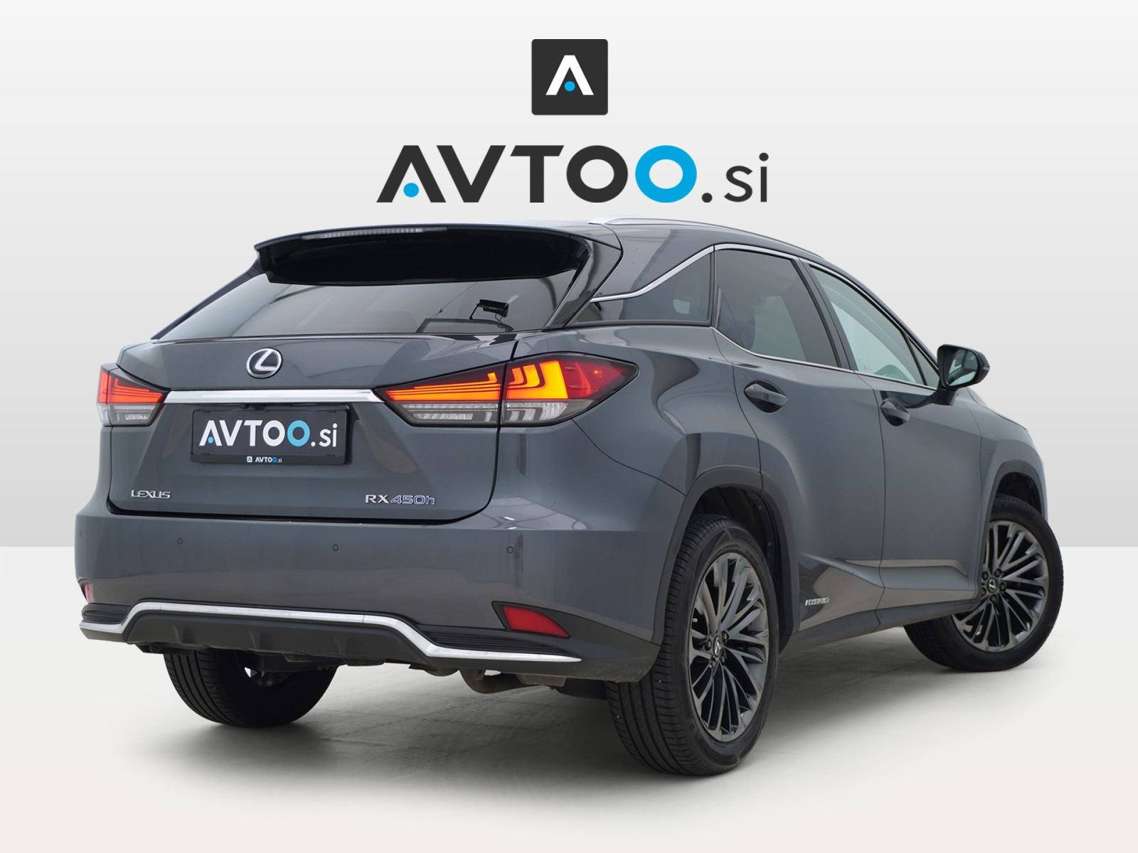 Lexus RX 450h | Cjena uključuje troškove uvoza, fotografija 4