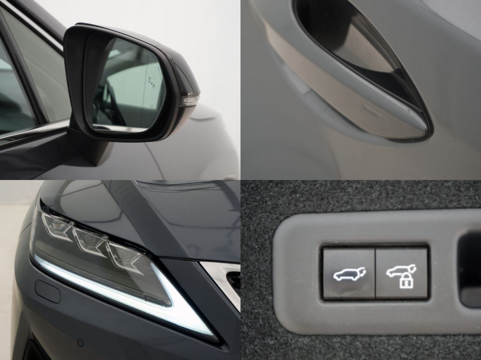 Lexus RX 450h | Cjena uključuje troškove uvoza, fotografija 8