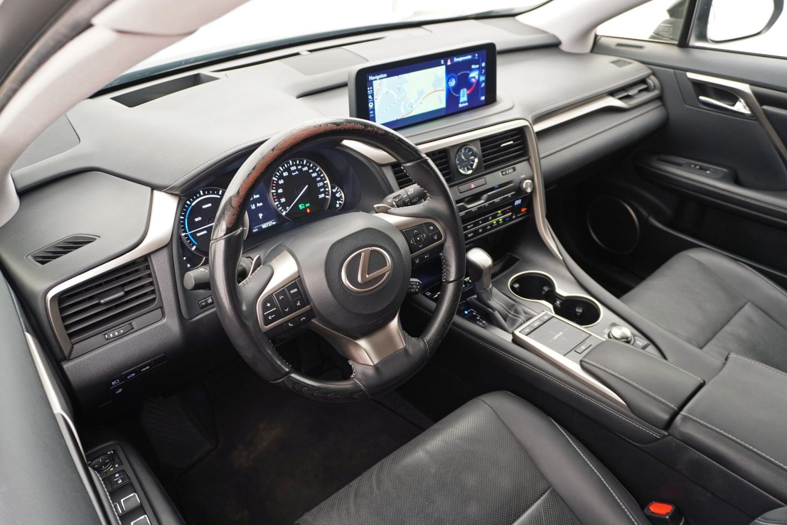 Lexus RX 450h | Cjena uključuje troškove uvoza, fotografija 11