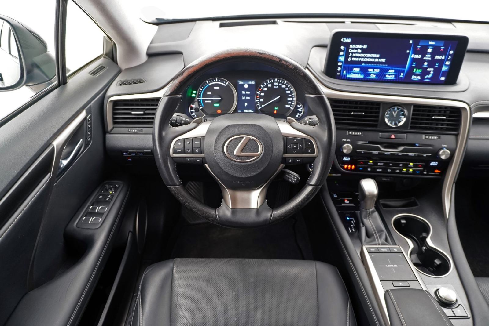 Lexus RX 450h | Cjena uključuje troškove uvoza, fotografija 12