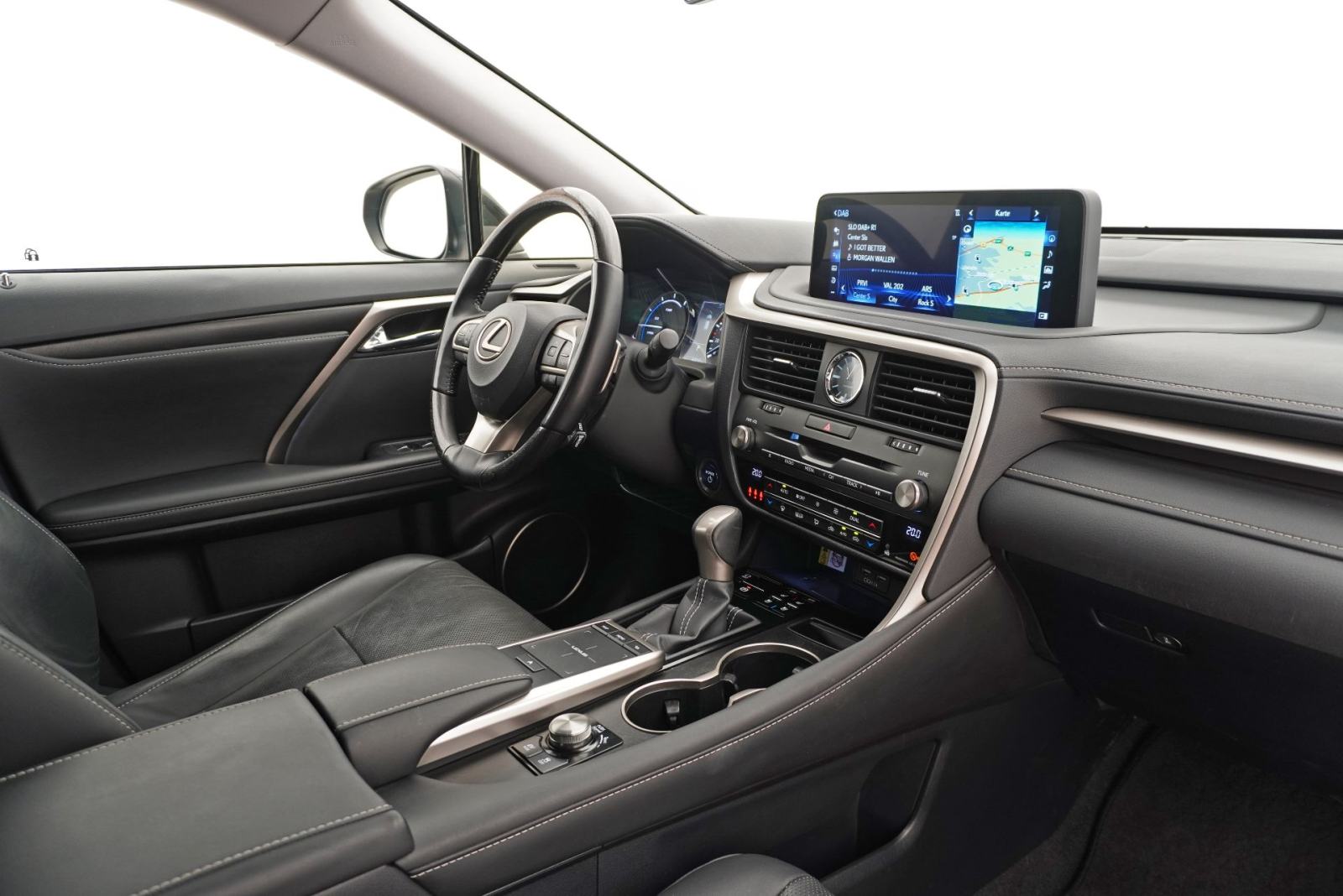 Lexus RX 450h | Cjena uključuje troškove uvoza, fotografija 13