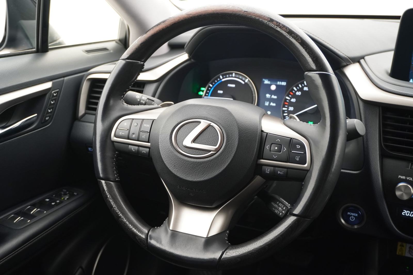 Lexus RX 450h | Cjena uključuje troškove uvoza, fotografija 14