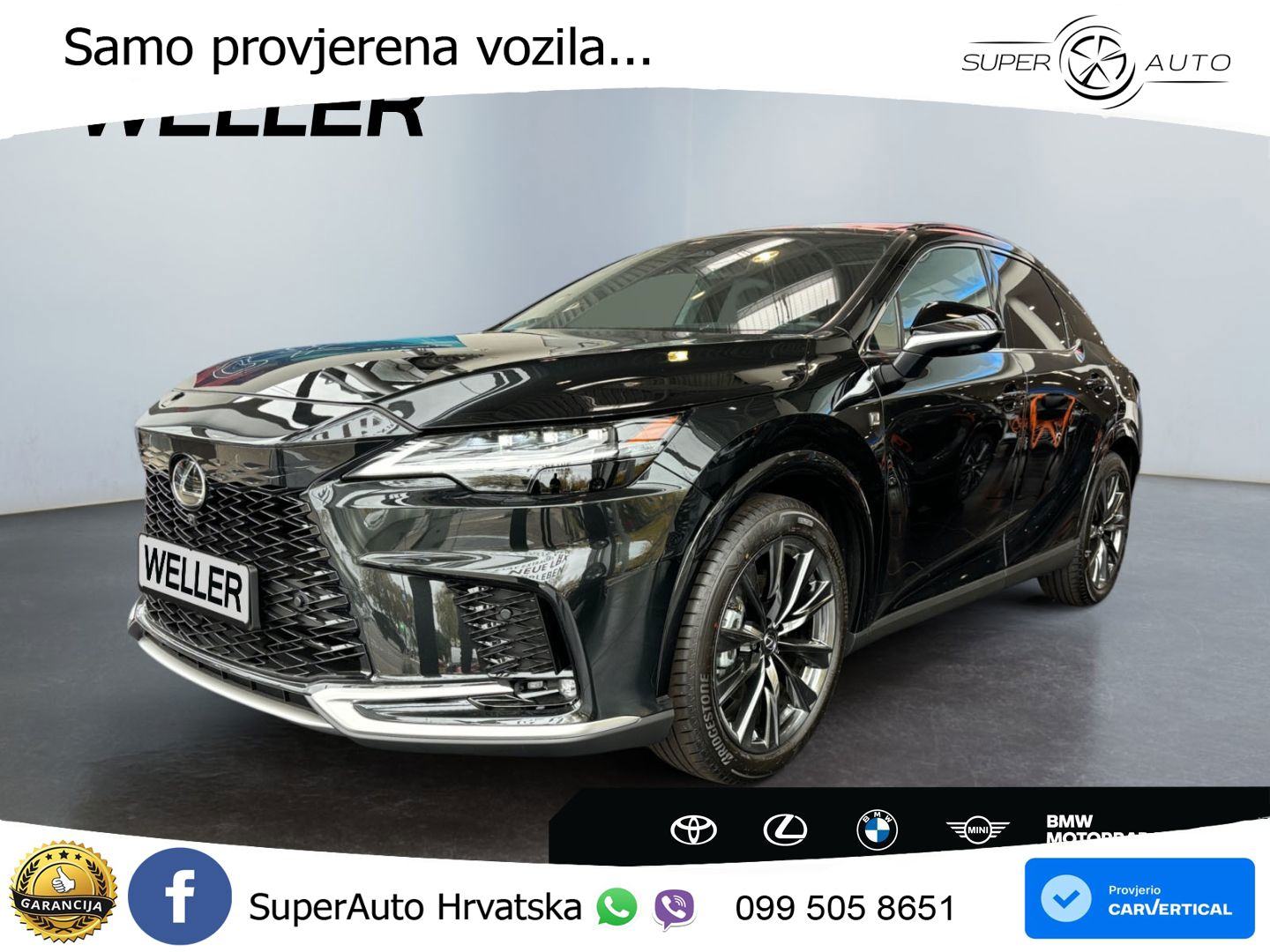 Lexus RX 450h e-Four e-CVT 309 KS, LED+ACC+PANO+GR SJED+VIRT+HEAD