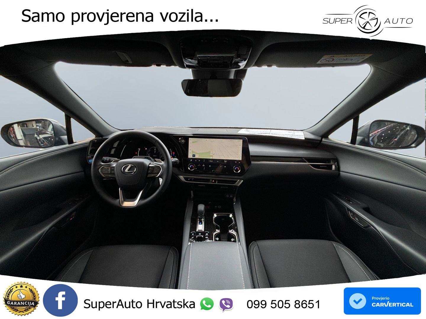 Lexus RX 450h e-Four e-CVT 309 KS, LED+ACC+PANO+GR SJED+VIRT+HEAD, fotografija 12