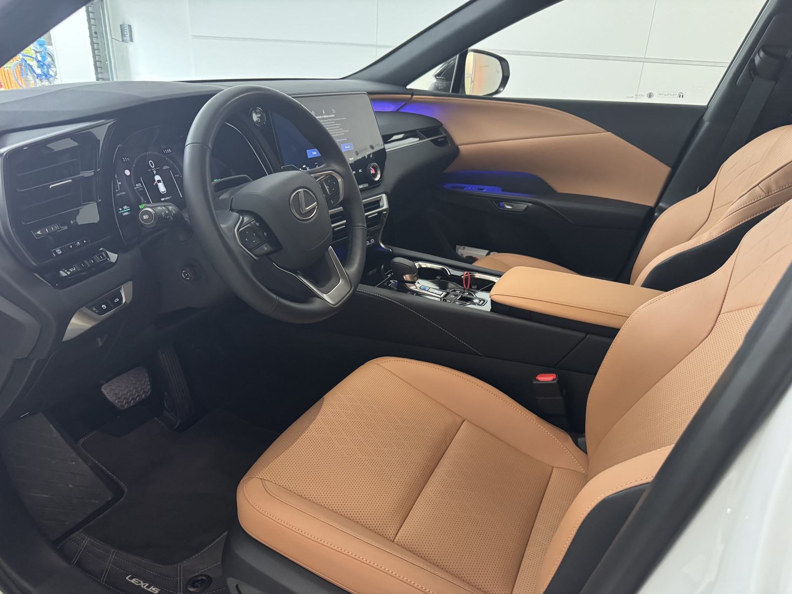 LEXUS RX 450H+ F SPORT, ISPORUKA ODMAH !, DEMO, 10 GOD JAMSTVO!, fotografija 8