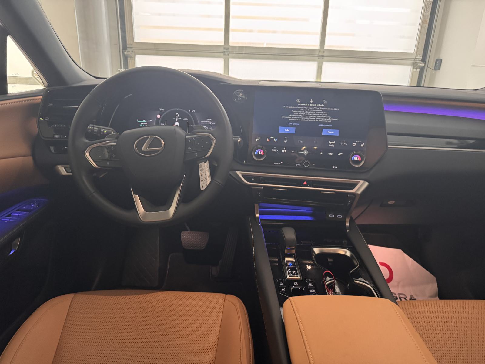 LEXUS RX 450H+ F SPORT, ISPORUKA ODMAH !, DEMO, 10 GOD JAMSTVO!, fotografija 7