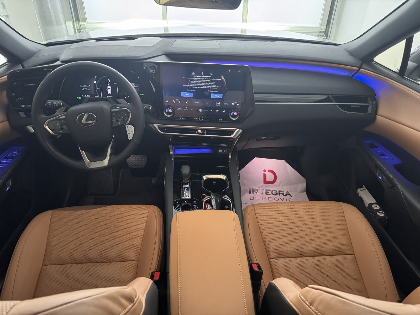 LEXUS RX 450H+ F SPORT, ISPORUKA ODMAH !, DEMO, 10 GOD JAMSTVO!, fotografija 6