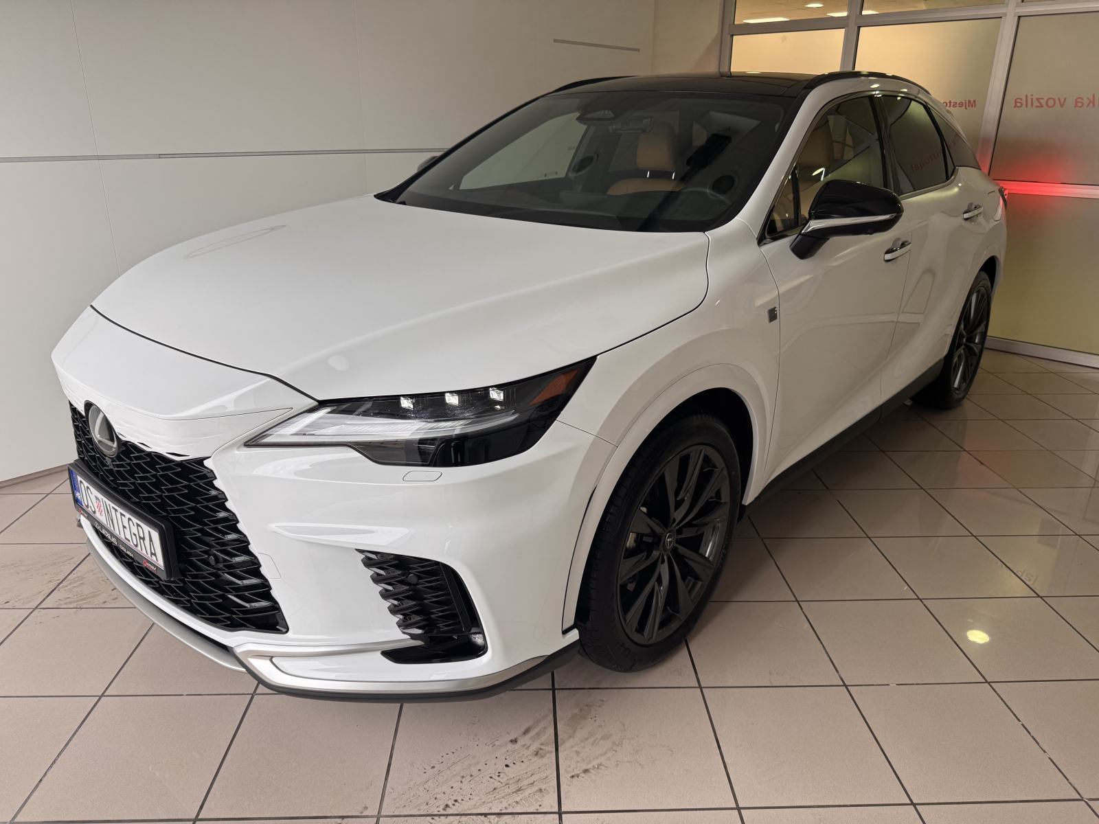 LEXUS RX 450H+ F SPORT, ISPORUKA ODMAH !, DEMO, 10 GOD JAMSTVO!, fotografija 2