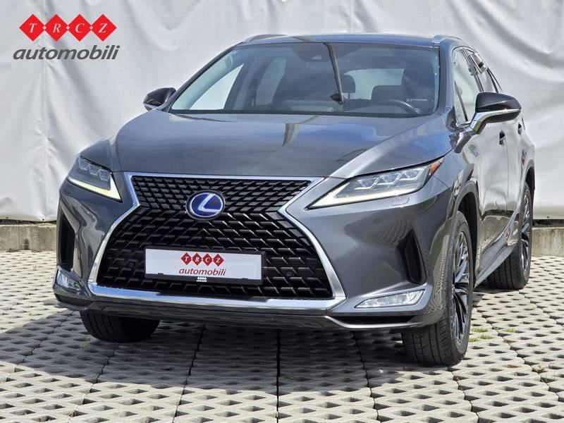 LEXUS RX 450h, fotografija 2
