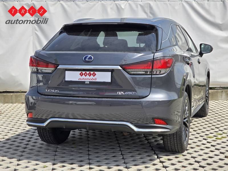 LEXUS RX 450h, fotografija 3