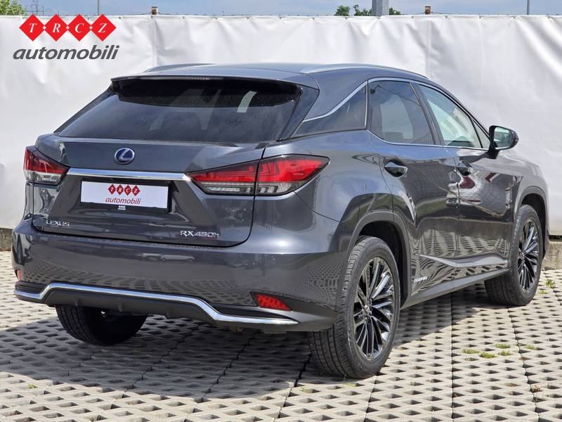 LEXUS RX 450h, fotografija 4