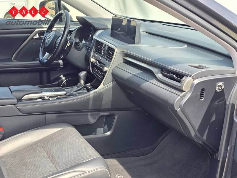 LEXUS RX 450h, fotografija 6