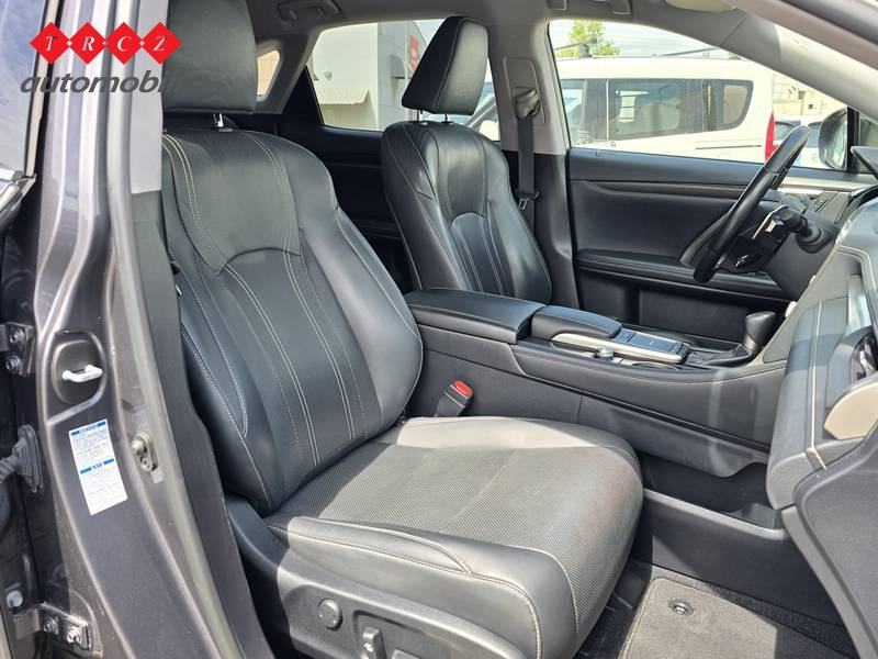 LEXUS RX 450h, fotografija 7