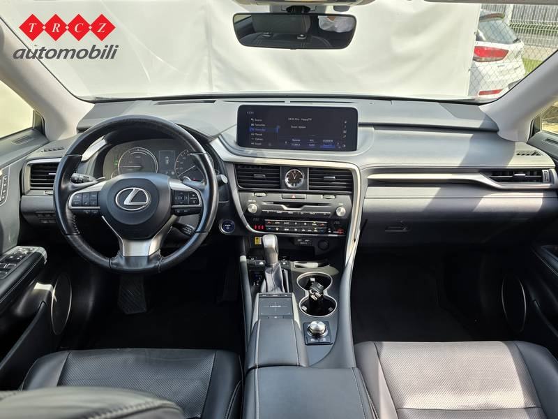 LEXUS RX 450h, fotografija 8