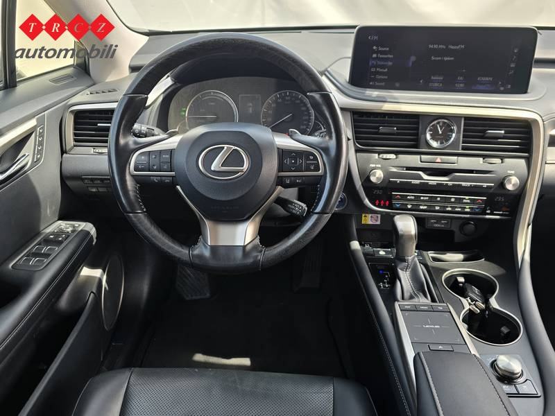 LEXUS RX 450h, fotografija 9