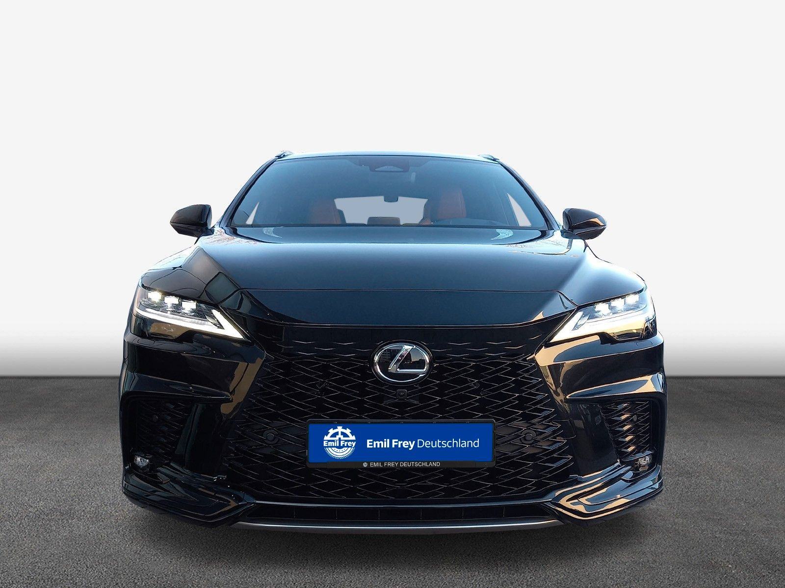 Lexus RX 500h Hybrid DIRECT4 ECT-i F-Sport Performance 371ks ŠIBER HUD, fotografija 3
